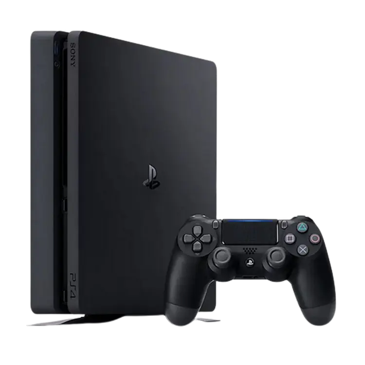Игровая консоль SONY PlayStation 4 Slim, Чёрный, "Call of Duty: Modern Warfare II" - photo