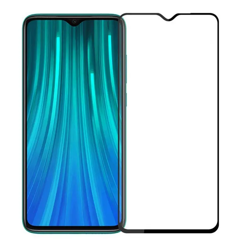 Sticlă de protecție Nillkin RedMi Note 8 Pro - Tempered Glass, Transparent - photo