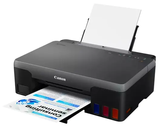 Imprimantă cu jet de cerneală Canon PIXMA G1420, A4, Negru - photo