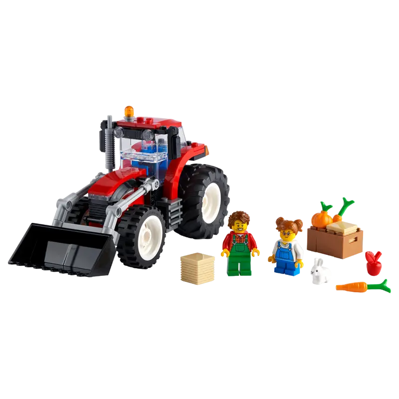 Constructor LEGO 60287 , 5+ - photo