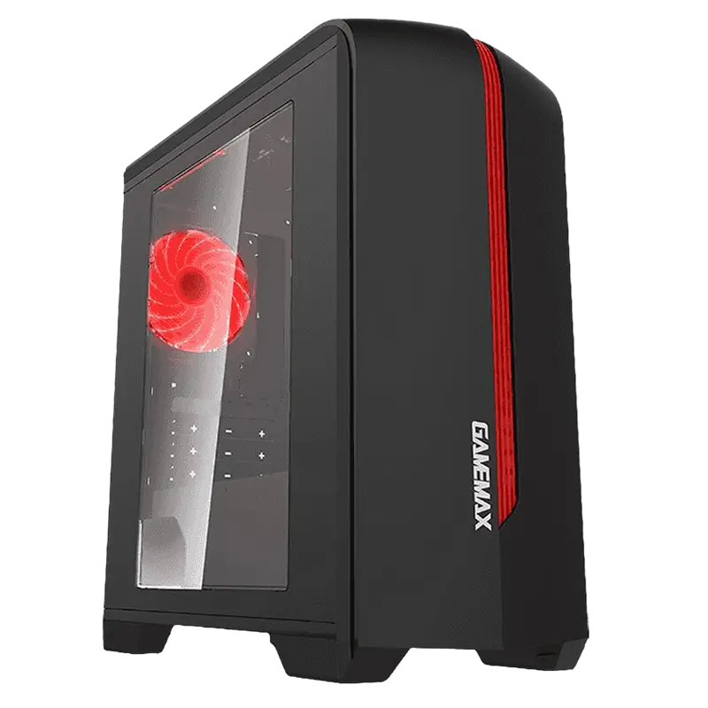 Navigator PC06287 // Gaming / PC  i3-10105F H410 8GB 1TB 256GB GTX1650 4GB 500W - photo