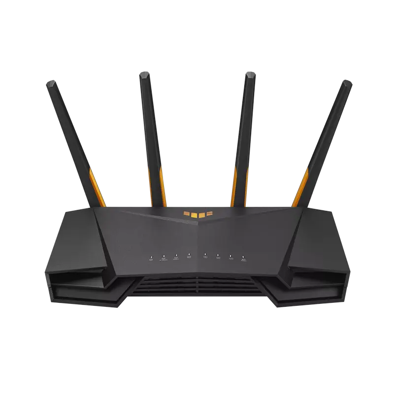 Router fără fir ASUS TUF-AX4200, Wi-Fi, Negru - photo