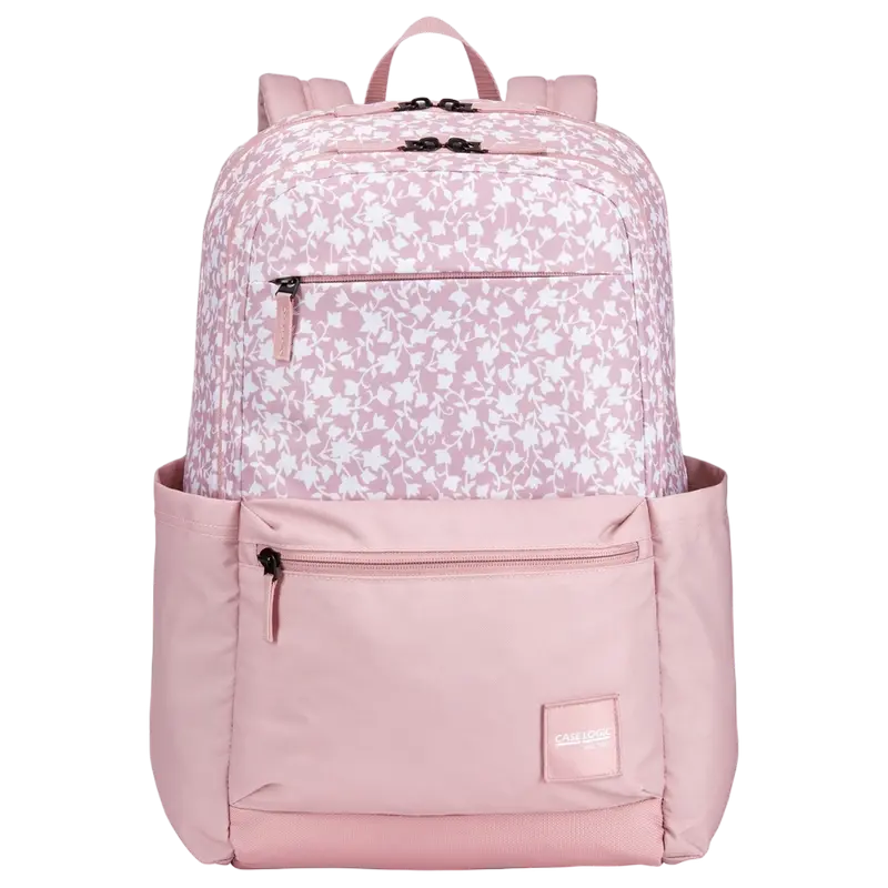 Повседневный рюкзак CaseLogic Uplink, 15.6", Полиэстер, Белый/Розовый - photo