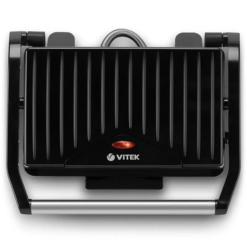 Grătar electric VITEK VT-2631, 1800W, Negru - photo