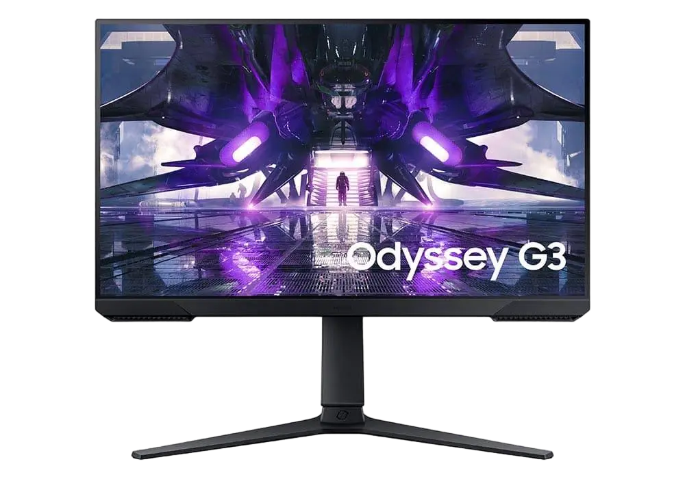 23,8" Monitor Gaming Samsung S27AG30, VA 1920x1080 FHD, Negru - photo