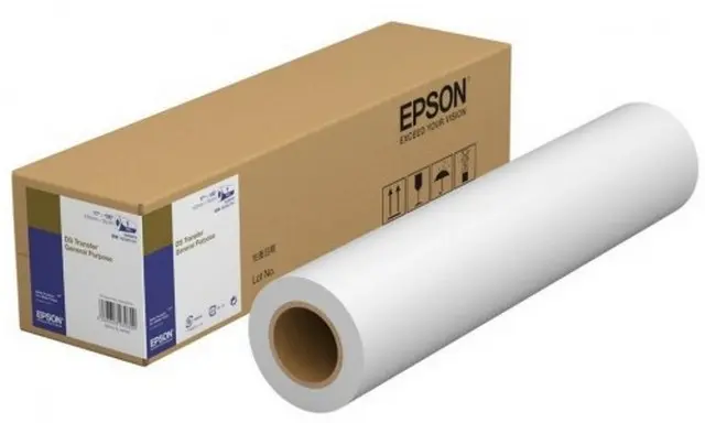 Roll DS Transfer Multi-Purpose Paper 111.8cmx91.4m, EPSON - photo
