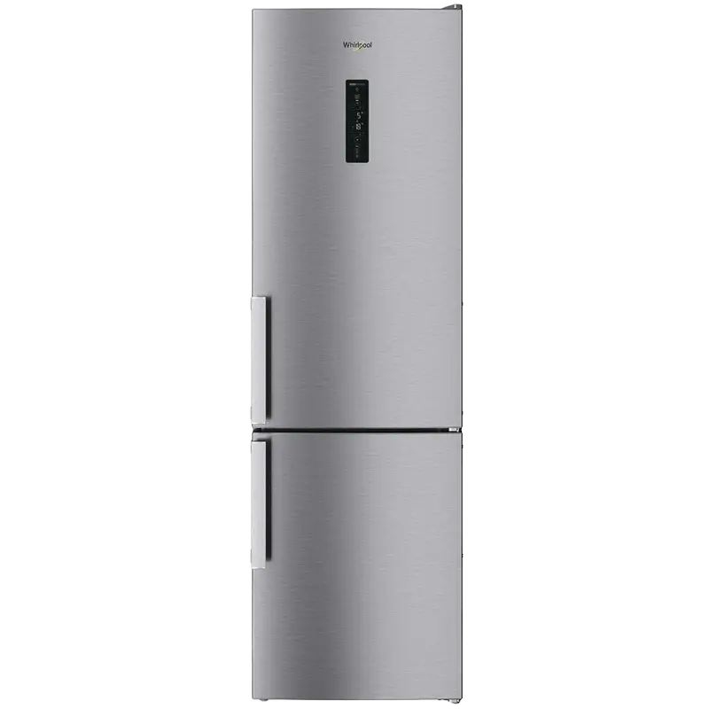 Холодильник Whirlpool WTS 8202I MX, Серебристый - photo
