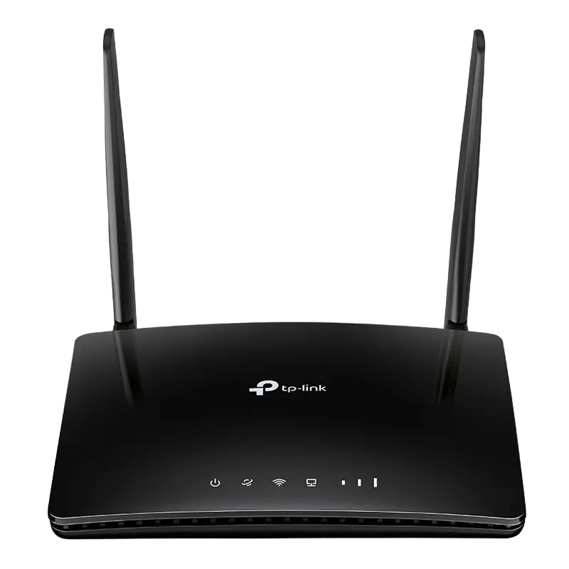 Беспроводной маршрутизатор TP-LINK Archer MR400, 4G, Чёрный - photo