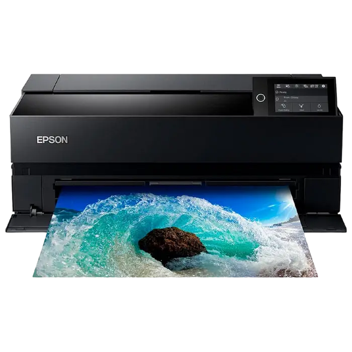 Imprimantă de format mare Epson SureColor SC-P900, Negru - photo