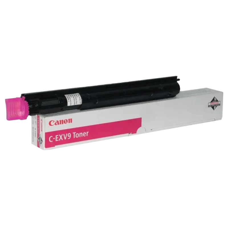 Toner Canon C-EXV 9, Magenta - photo