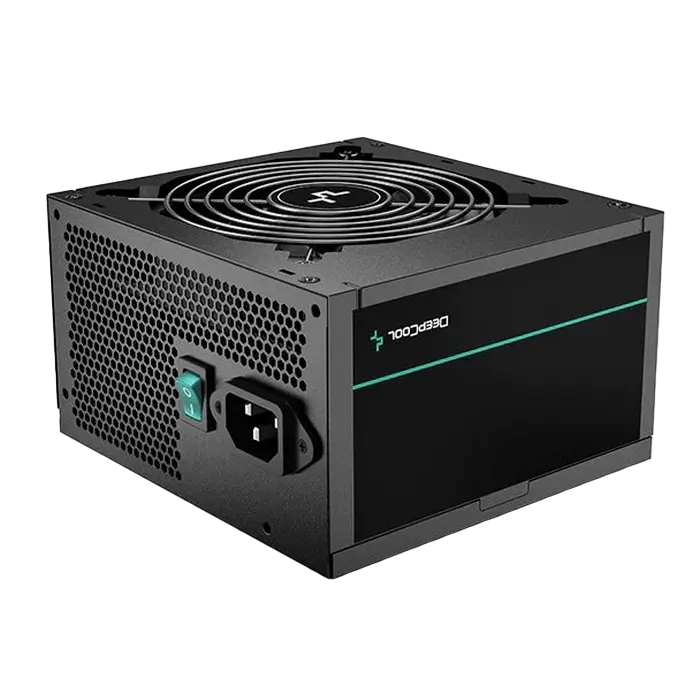 Блок питания для компьютеров Deepcool PM850D, 850Вт, ATX, Немодульный - photo