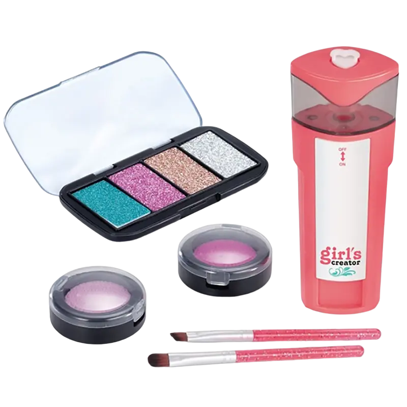 Set de cosmetică cu umidificator Color Chic Noriel INT5798 - photo