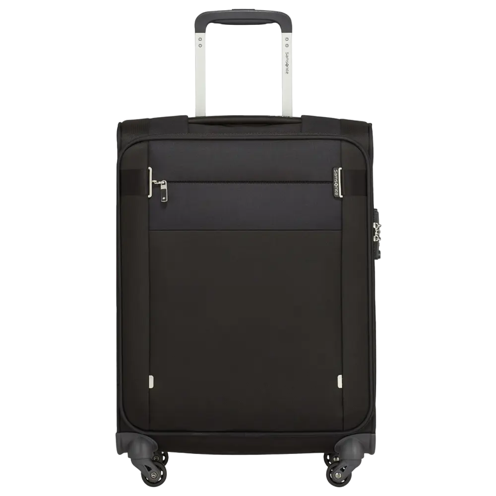 Valiză pentru bagaj Samsonite CITYBEAT, 42L, Negru - photo