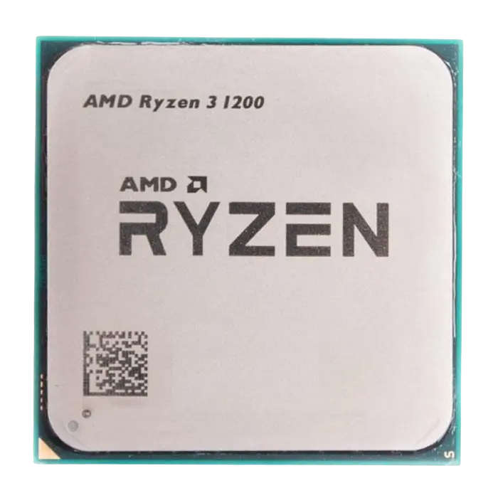 Procesor AMD Ryzen 3 1200, Nu, Wraith Stealth | Tray - photo