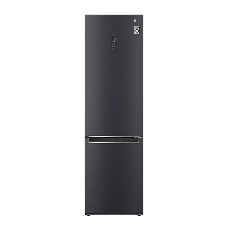 Холодильник LG GBB72MCUDN, Чёрный - photo