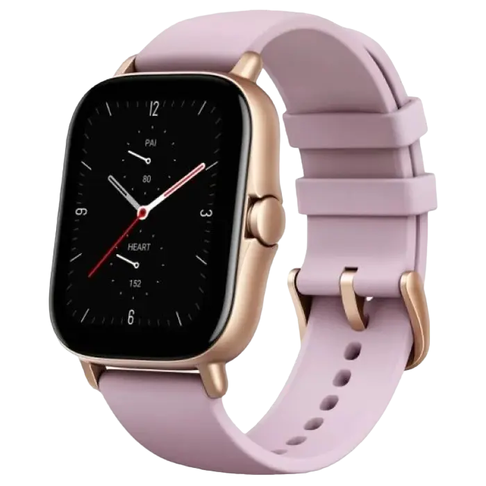 Умные часы Xiaomi Amazfit GTS2e, Фиолетовый - photo