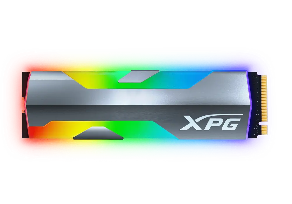 Unitate SSD ADATA XPG Spectrix S20G, 500GB, ASPECTRIXS20G-500G-C - photo