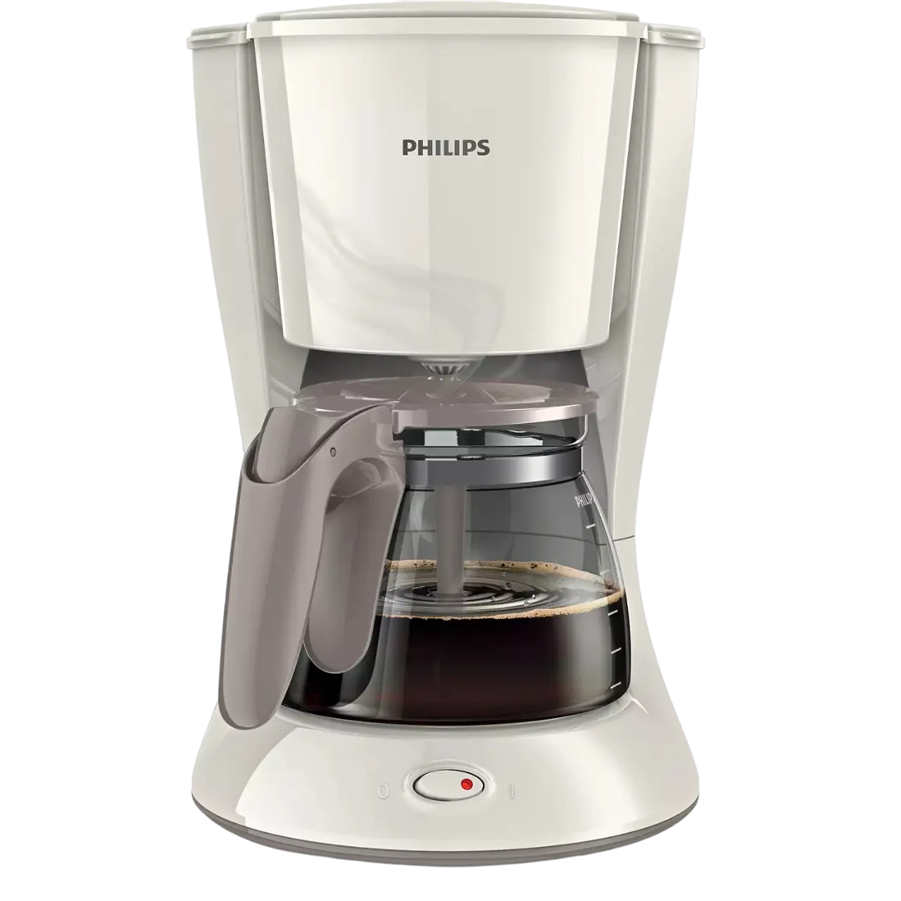 Капельная кофеварка Philips HD7461/00, 1000Вт, Бежевый - photo