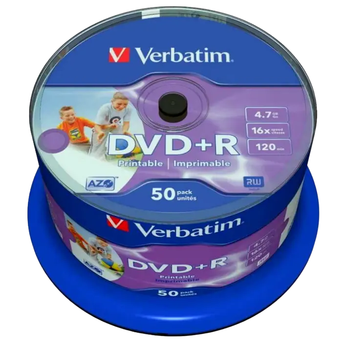 DVD Verbatim VDP1650, 50buc, Spindle - photo