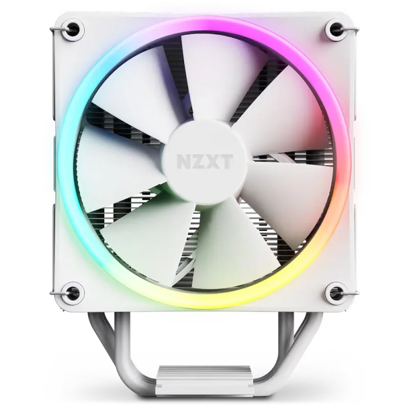 Cooler procesor NZXT T120 RGB - photo