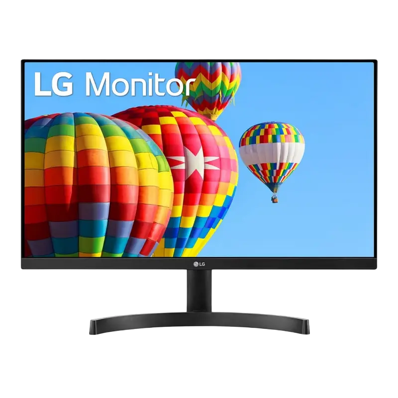 27" Monitor LG 27MK600M-B, IPS 1920x1080 FHD, Negru - photo