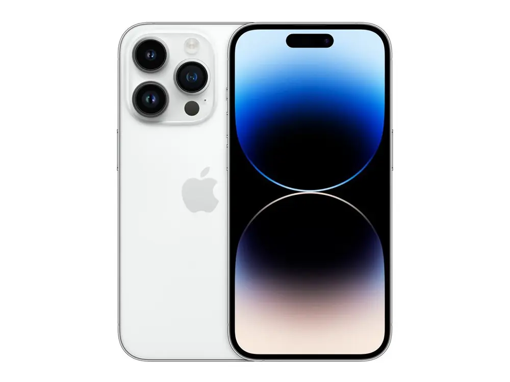 Smartphone Apple iPhone 14 Pro Max, 6GB/1TB, Silver - photo