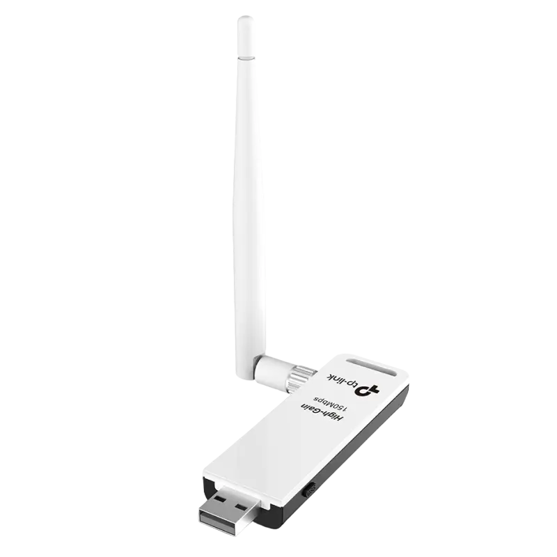 Adapter USB  TP-LINK TL-WN722N - photo