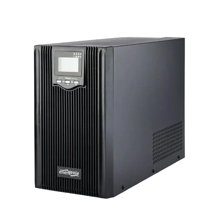 Sursă de alimentare neîntreruptibilă Energenie EG-UPS-PS3000-02, Linear-interactiv, 3000VA, Turn - photo