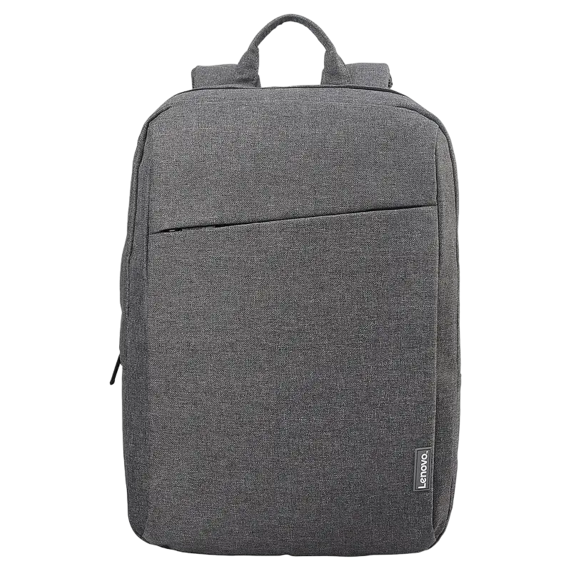 Рюкзак для ноутбука Lenovo B210, 15.6", Полиэстер, Серый - photo
