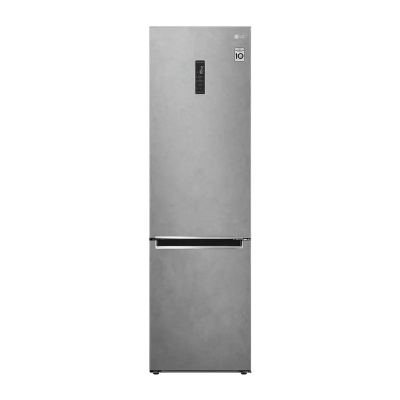 Холодильник LG GA-B509MCUM, Серебристый - photo