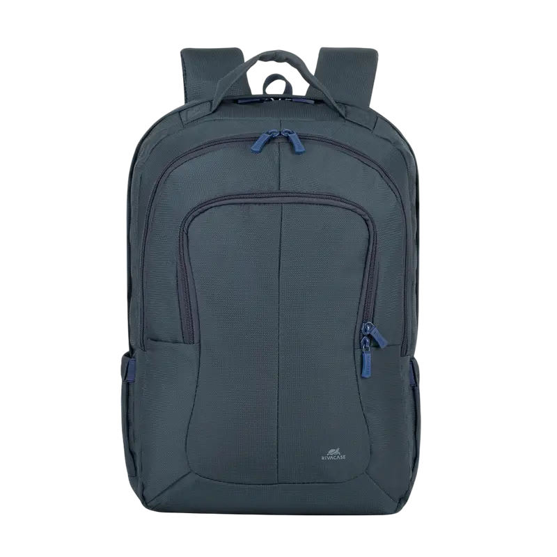 Рюкзак для ноутбука RivaCase Tegel, 17.3", Polyester, Тёмно-синий - photo