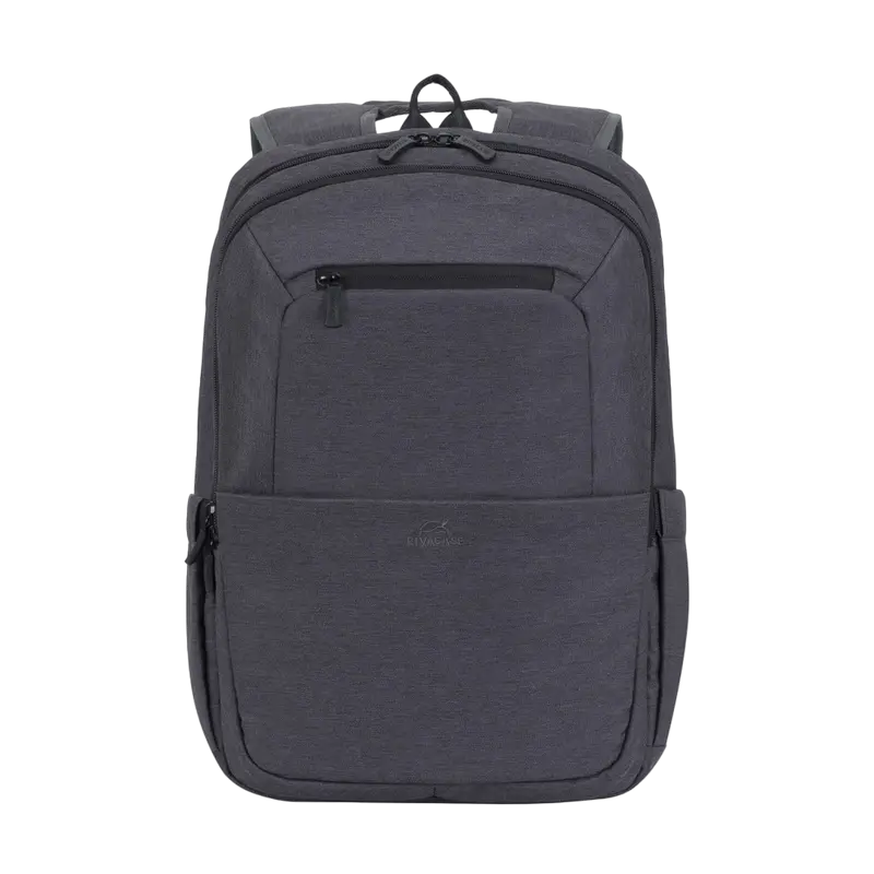 Рюкзак для ноутбука RivaCase Suzuka, 15.6", Полиэстер, Чёрный - photo