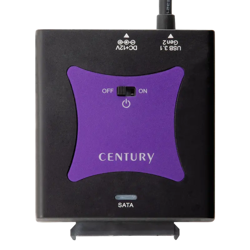 Адаптер для SSD Century CRASU31 - photo