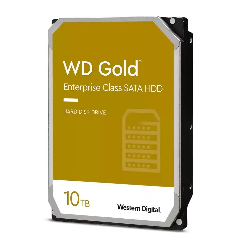 Unitate HDD Western Digital WD Gold, 3.5", 10 TB <WD102KRYZ> - photo