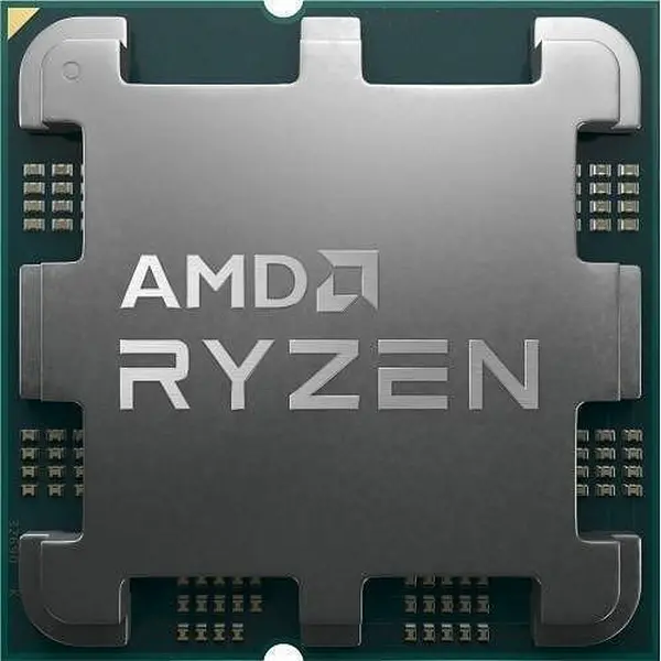 Процессор AMD Ryzen 5 7500F, Нет встроенной графики,  | Tray - photo