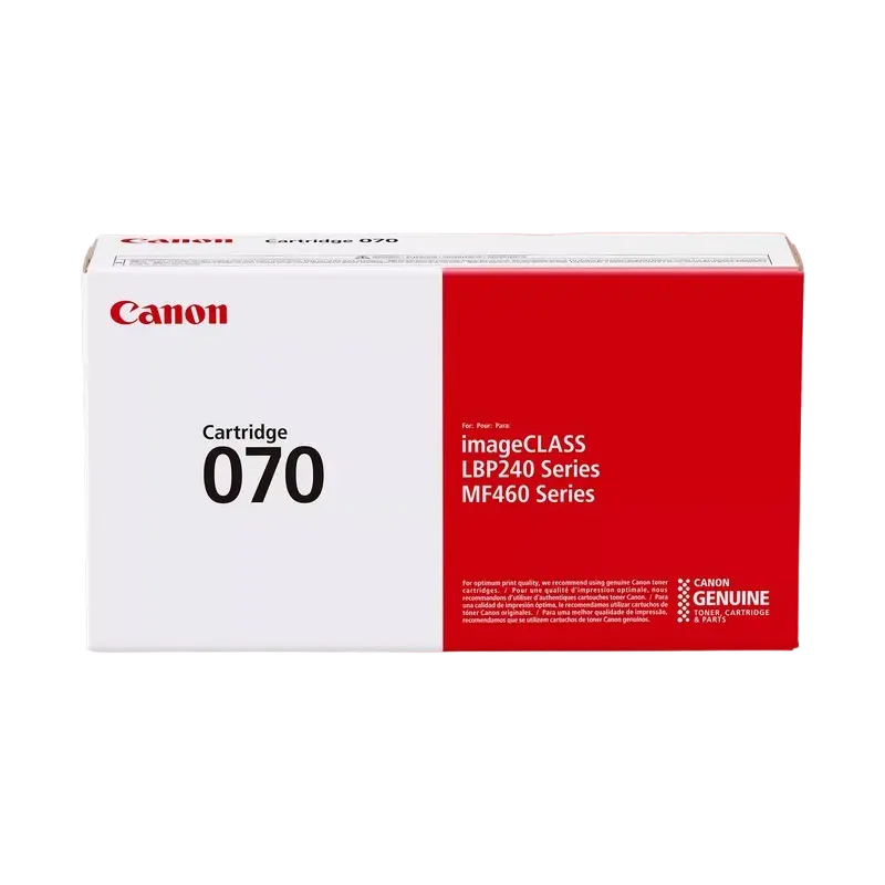 Cartuș pentru imprimantă Canon CRG-070, Negru - photo