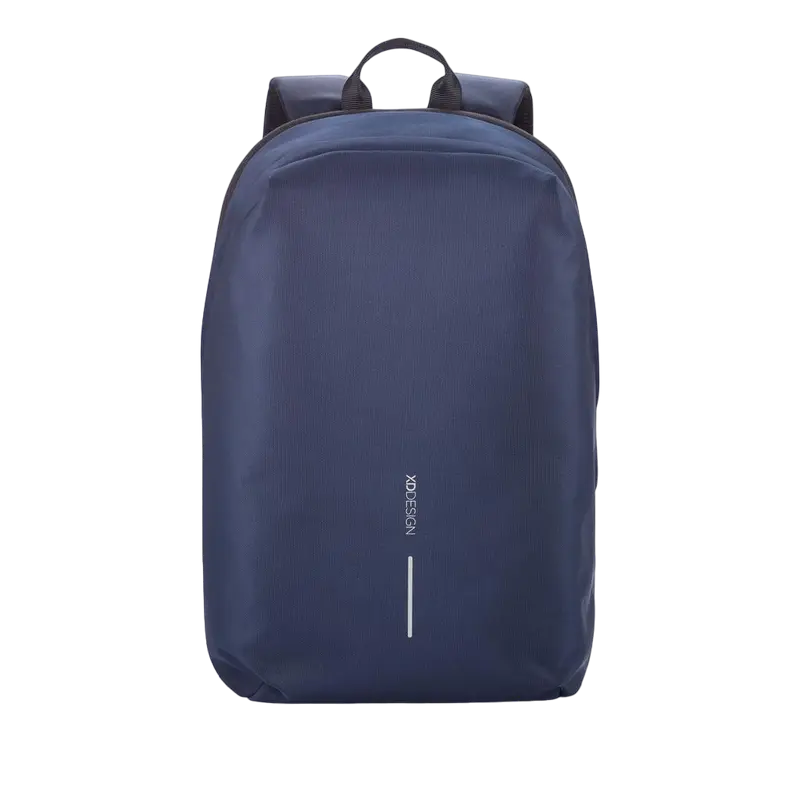 Рюкзак для ноутбука Bobby Soft, 15.6", Ткань, Тёмно-синий - photo