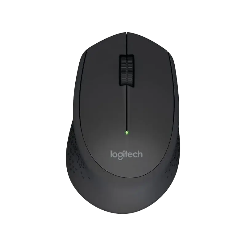 Mouse Wireless Logitech M280, Negru - photo