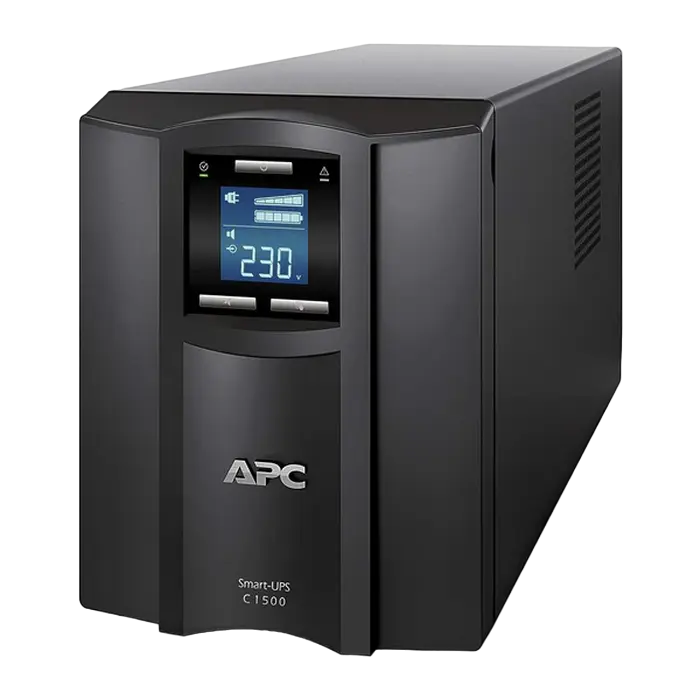 Источник бесперебойного питания APC Smart-UPS SMT1500I, Линейно-интерактивный, 1500VA, Башня - photo