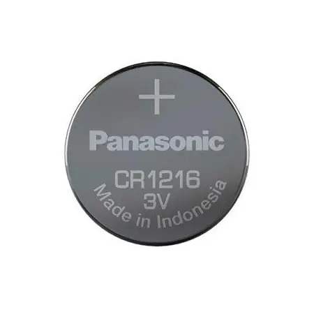 Baterii rotunde Panasonic CR-1216EL, CR1216, 1buc.