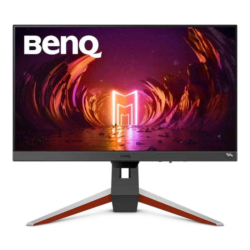 24,5" Игровой монитор BenQ EX240N, VA 1920x1080 FHD, Чёрный - photo