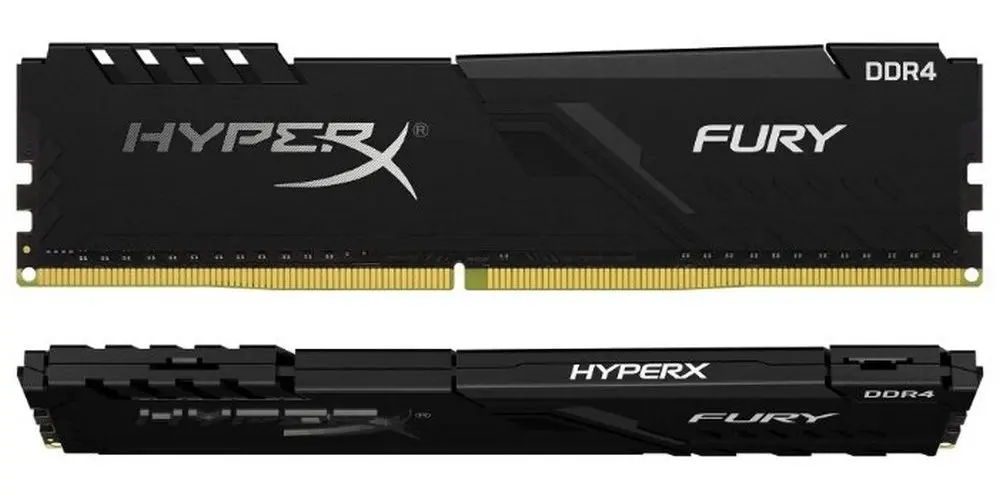 Оперативная память Kingston HyperX FURY RGB, DDR4 SDRAM, 3600 МГц, 8Гб, HX436C17FB3A/8 - photo