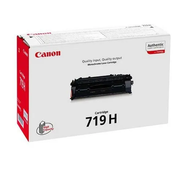 Cartuş ChinaMate Compatible | Canon 719H/505X/280X, Negru - photo