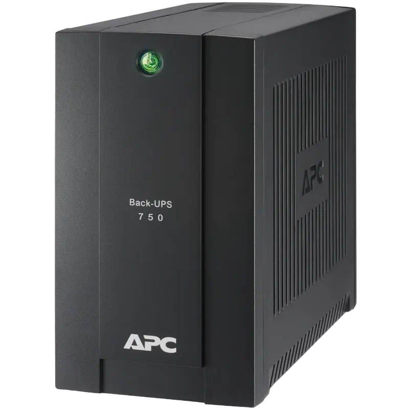 Источник бесперебойного питания APC Back-UPS BC750-RS, Не в сети, 750VA, Башня - photo