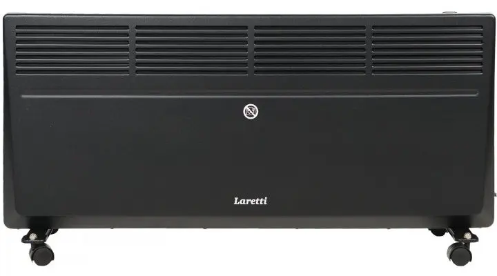 Конвектор Laretti LR-HT8669, 2000Вт, Чёрный - photo