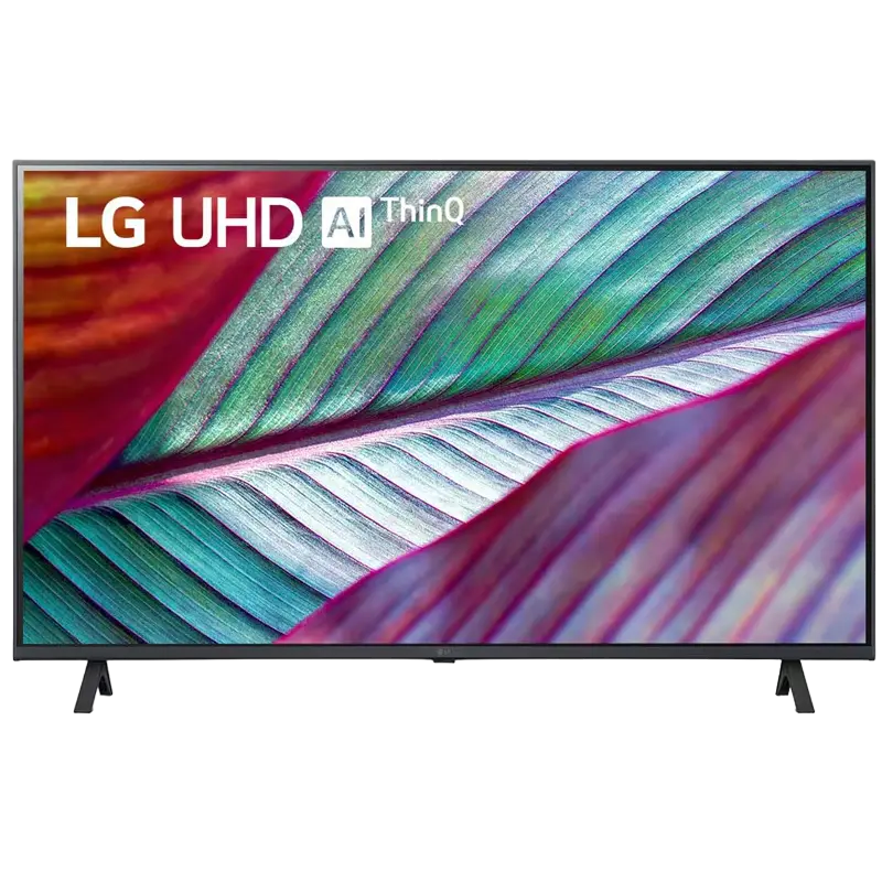 50" LED SMART TV LG 50UR78006LK, 3840x2160 4K UHD, webOS, Negru - photo