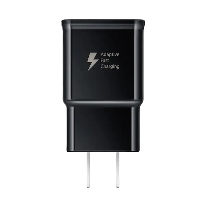 Зарядное устройство Samsung Fast Travel Charger EP-TA20, 5Вт, Чёрный - photo