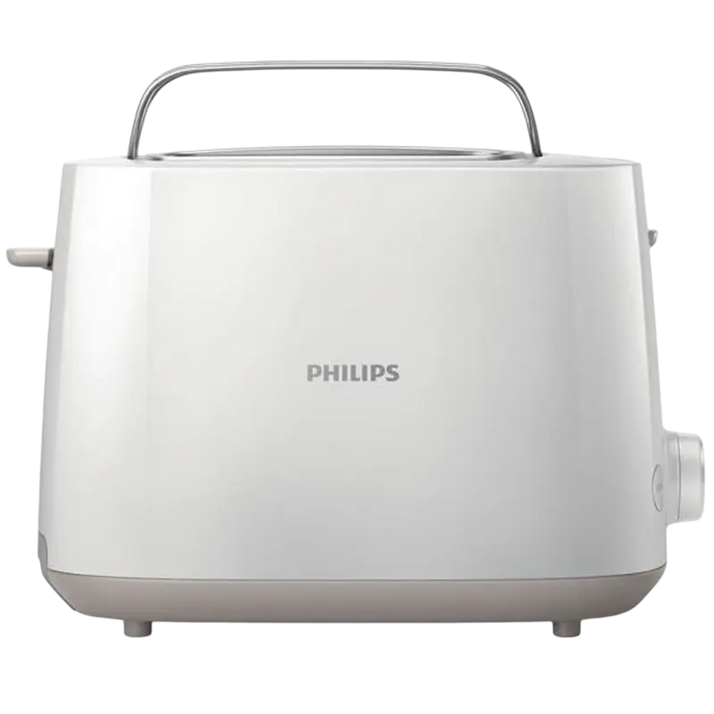Toaster PHILIPS HD2581/00, Alb - photo