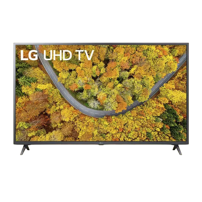 65" LED SMART TV LG 65UP76506LD, 3840x2160 4K UHD, webOS, Negru - photo