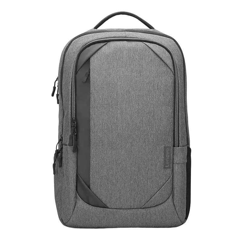 Рюкзак для ноутбука Lenovo Urban backpack, 17", Серый - photo